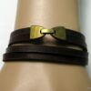 N2301terh_bracelet_wrap_cuir_et_metal_bronze