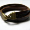 N2301teri_bracelet_wrap_cuir_et_metal_bronze