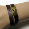N2301term_bracelet_wrap_cuir_et_metal_bronze