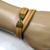 N2301terterc_bracelet_wrap_cuir_fermoir_bronze