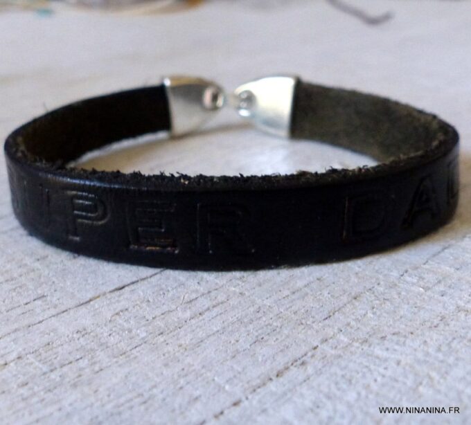 N2302e_Bracelet_personnalise_femme_ou_homme_cuir_grave_-_Bijoux_Bracelets_en_ligne_Ninanina