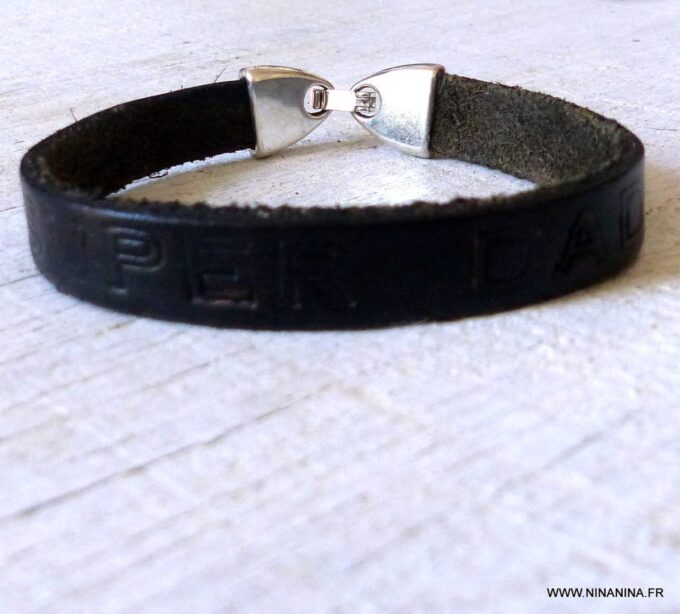 N2302h_Bracelet_personnalise_femme_ou_homme_cuir_grave_-_Bijoux_Bracelets_en_ligne_Ninanina