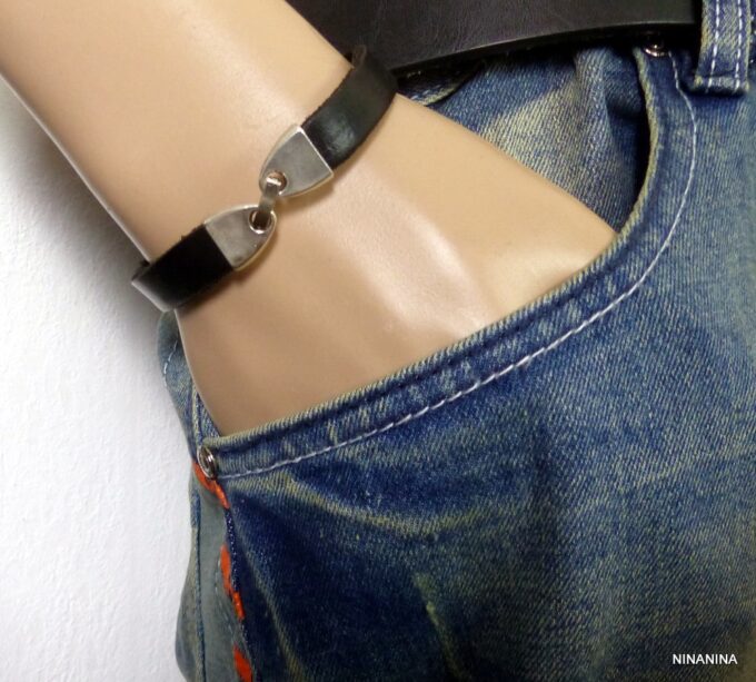 N2302tera_Bracelet_homme_cuir_personnalise_prenom