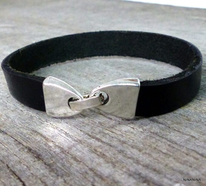 N2302terb_Bracelet_homme_cuir_personnalise_prenom