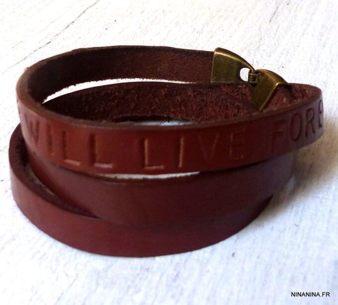 N2304b_Bracelet_personnalise_cuir_3_tours_et_metal_argente_-_Bijoux_Bracelets_en_ligne_Ninanina-1