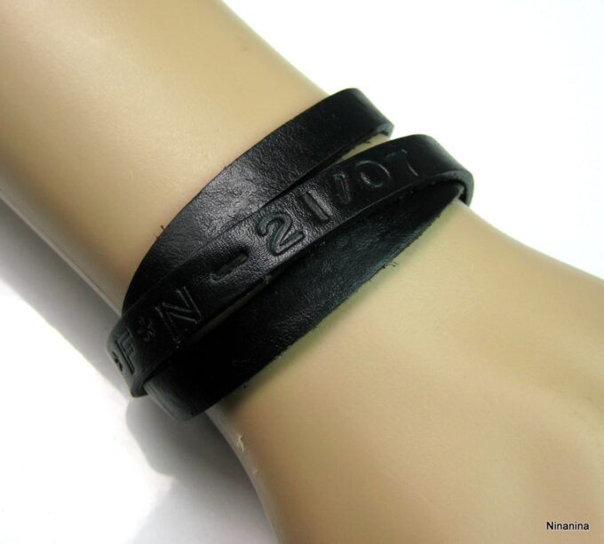 N2304ter_bracelet_cuir_3_tours_personnalise