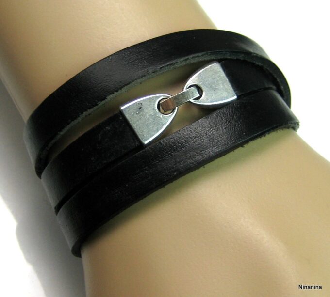 N2304terg_bracelet_cuir_3_tours_personnalise