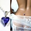 N2312e_Chaine_de_taille_argent_massif_coeur_swarovski_violet-2