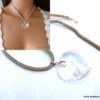 N2315e_Collier_cordon_daim_argent_massif_gros_coeur_swarovski_-_Bijoux_Colliers_boheme_en_ligne_ninanina