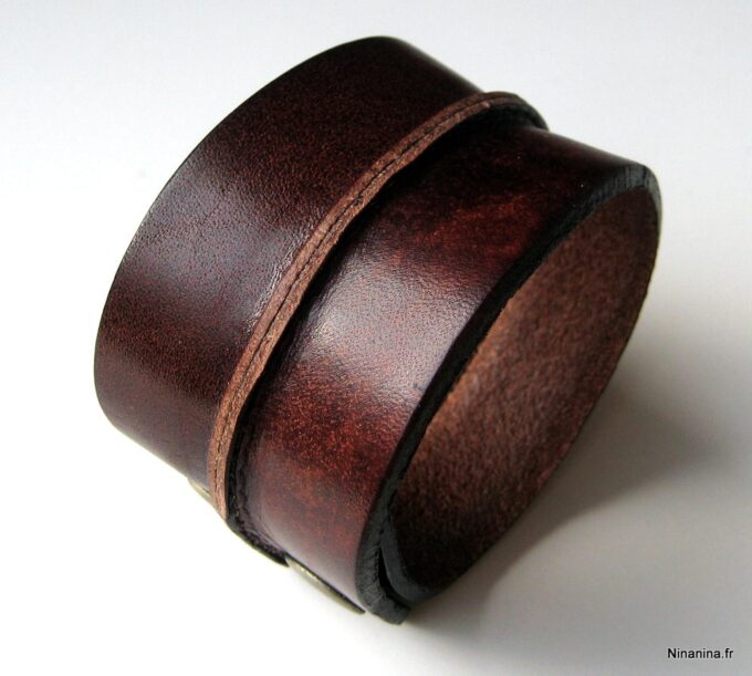 N2328terh_bracelet_de_force_mixte_cuir_marron