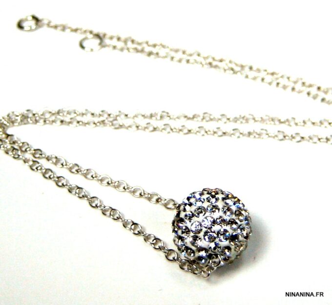 N2348b_collier_argent_massif_et_perle_cristal