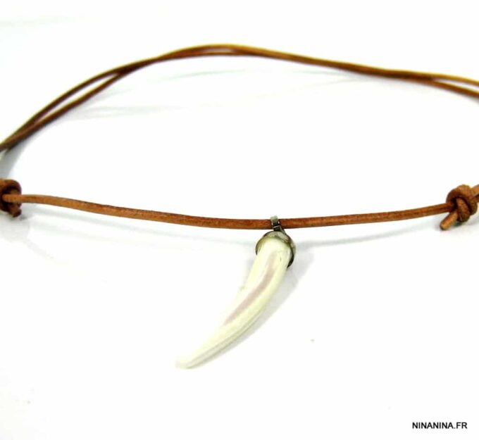 N2379terb_collier_cuir_corne_nacre