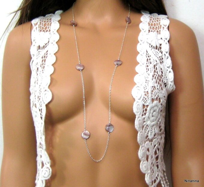 N2386terh_collier_long_sautoir_argent_massif_et_nacre-1