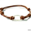 N2410terf_bracelet_cordon_cuir_anneau_plaque_argent