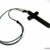 N2431bisa_collier_cordon_cuir_croix_bois