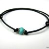 N2435ter_bracelet_cuir_argent_massif_turquoise