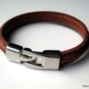 N2439ter_bracelet_cuir_et_acier_inoxydable