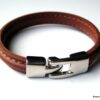 N2439tera_bracelet_cuir_et_acier_inoxydable