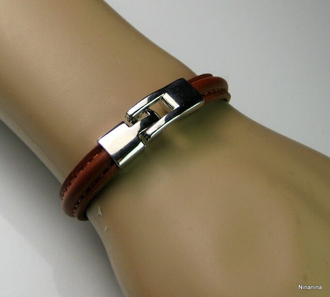 N2439teri_bracelet_cuir_demi-rond