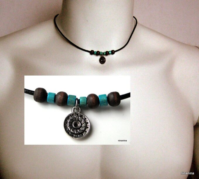 N2457d_collier_homme_cuir_argent_et_bois_-_Copie