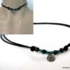 N2458tere_collier_cordon_cuir_et_perles_bois_turquoise