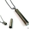 N2466ter_collier_homme_porte-message_acier_inoxydable