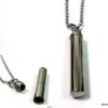 N2466terb_collier_homme_porte-message_acier_inoxydable