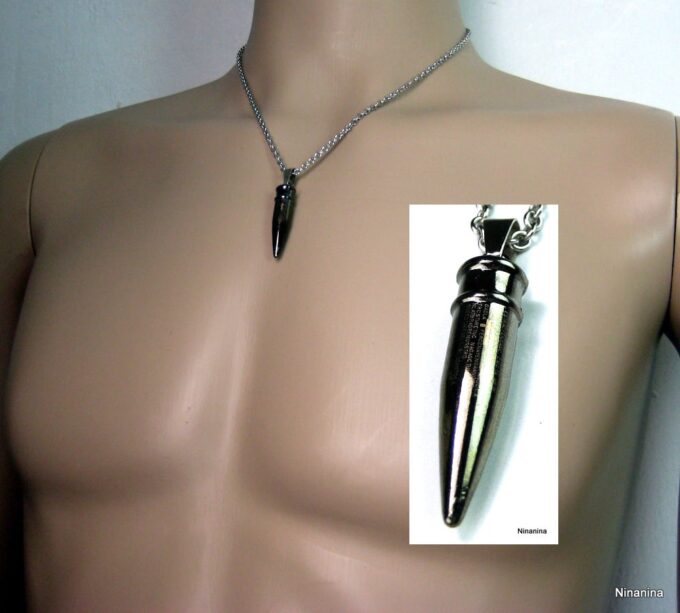 N2474tera_collier_homme_balle_acier-2