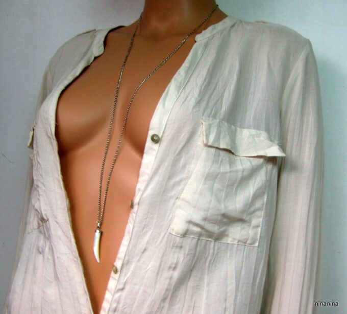 N2485terf_collier_corne_nacre_dent_de_tigre