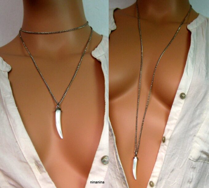 N2485terh_collier_corne_nacre_dent_de_tigre