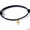 N2513ter_bracelet_cordon_cuir_croix_plaque_or