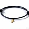 N2513tera_bracelet_cordon_cuir_croix_plaque_or
