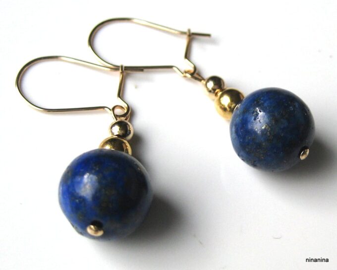 N2520_boucles_creoles_plaque_or_lapis_lazzuli