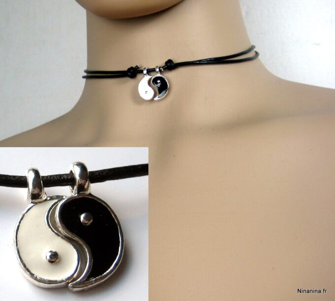 N2532ter_collier_cuir_homme_yin_yang