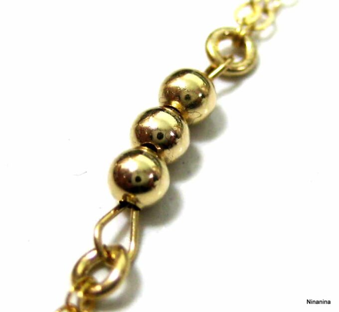 N2542tera_chaine_de_corps_plaque_or