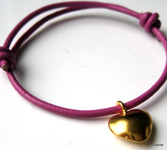 N2565c_bracelet_cuir_argent_massif_plaque_or