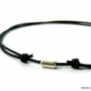N2570terb_collier_homme_cordon_cuir_argent_massif