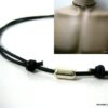 N2570terd_collier_homme_cordon_cuir_argent_massif
