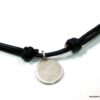 N2577tera_collier_homme_cordon_cuir_medaille_argent_massif