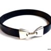 N2585d_bracelet_homme_cuir_personnalise_fermoir_metal_argente