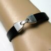 N2585terd_bracelet_homme_cuir_et_metal_argent