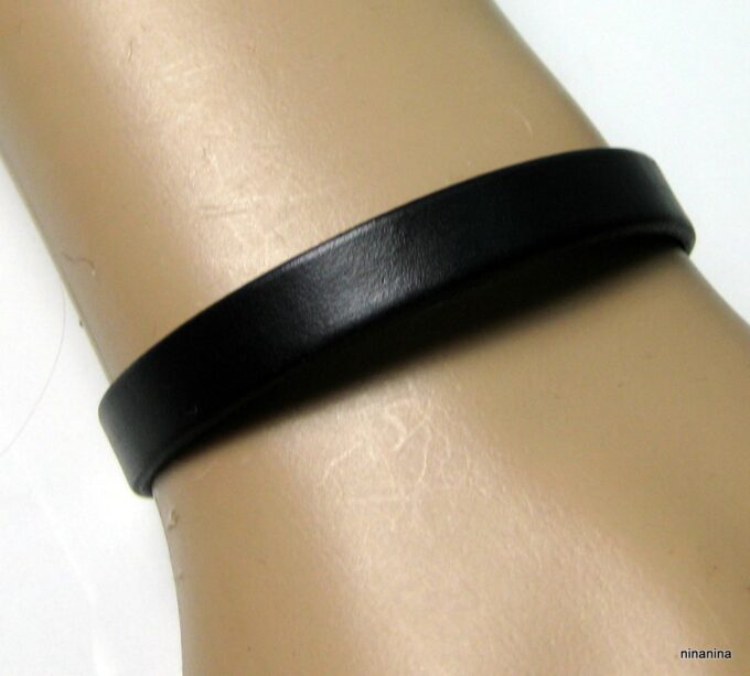 N2585terf_bracelet_homme_cuir_et_metal_argent