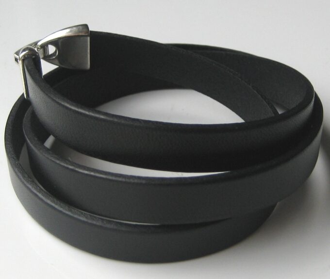 N2587c_bracelet_homme_cuir_turquoise