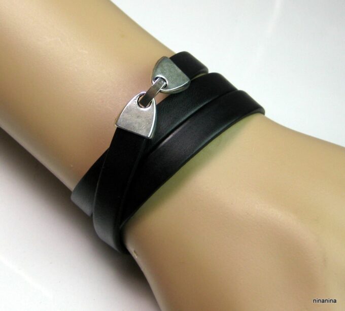 N2587terc_bracelet_cuir_3_tours_personnalise