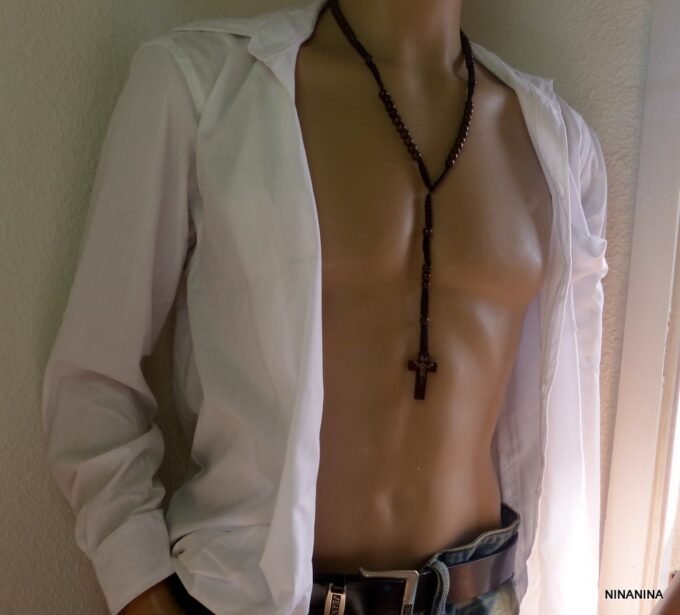 N2599D_Collier_chapelet_homme_bois_marron_NINANINA