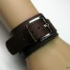 N2605ter_bracelet_de_force_cuir_marron_chocolat