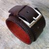 N2605terc_Bracelet_de_force_homme_cuir_marron