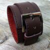N2605tere_Bracelet_de_force_homme_cuir_marron