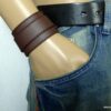 N2605terg_Bracelet_de_force_homme_cuir_marron