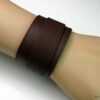 N2605terh_bracelet_de_force_cuir_marron_chocolat